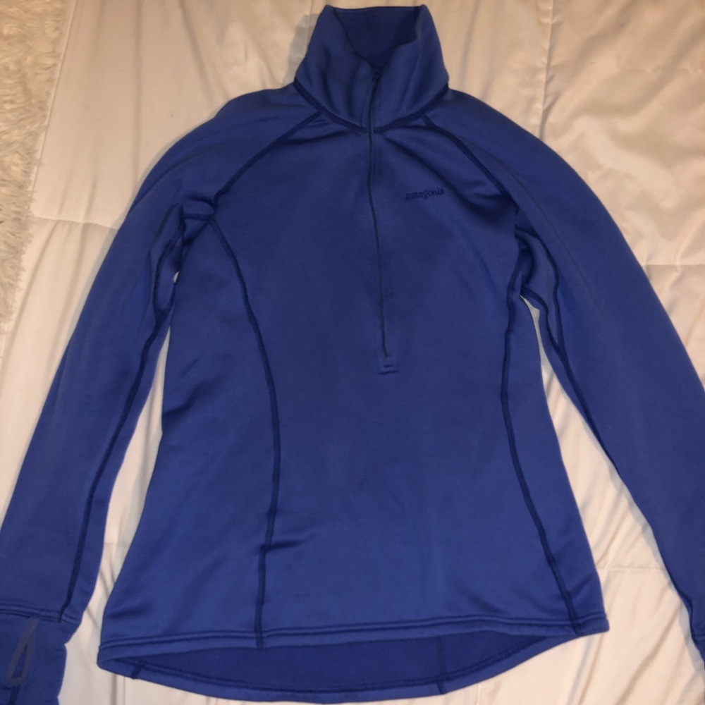 Patagonia half zip